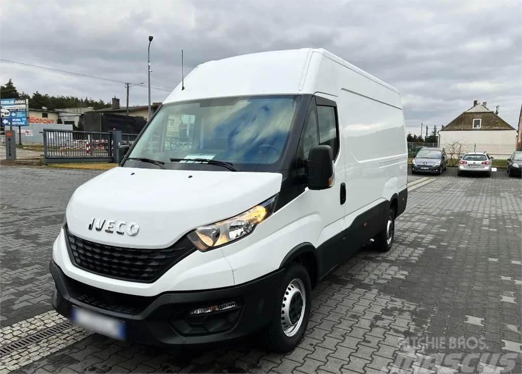 Iveco Daily 35S14 Furgon L2H2 New Model Fourgon