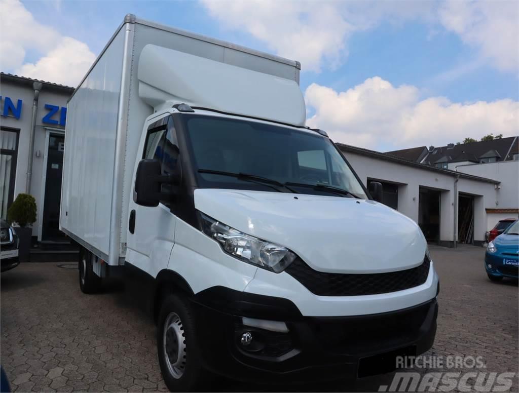 Iveco Daily 35S14 Koffer Fourgon