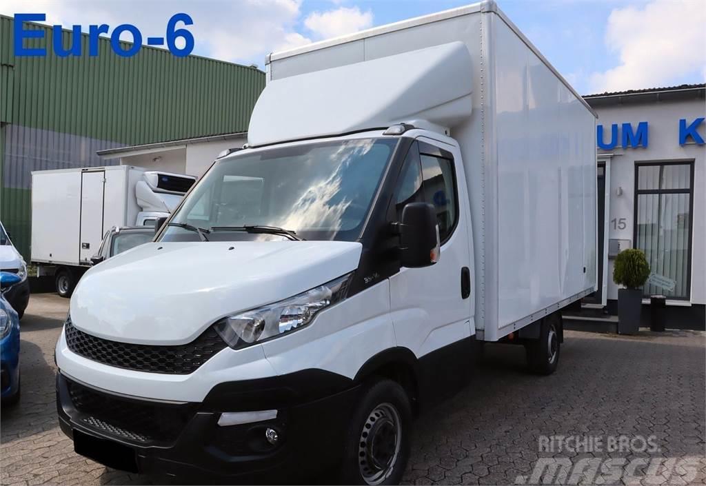 Iveco Daily 35S14 Koffer Fourgon