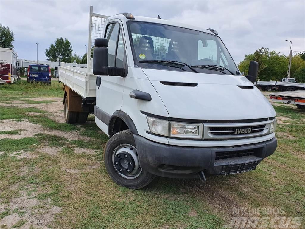 Iveco Daily 65 C 17 3 sided tipper - 3.5t Camion benne