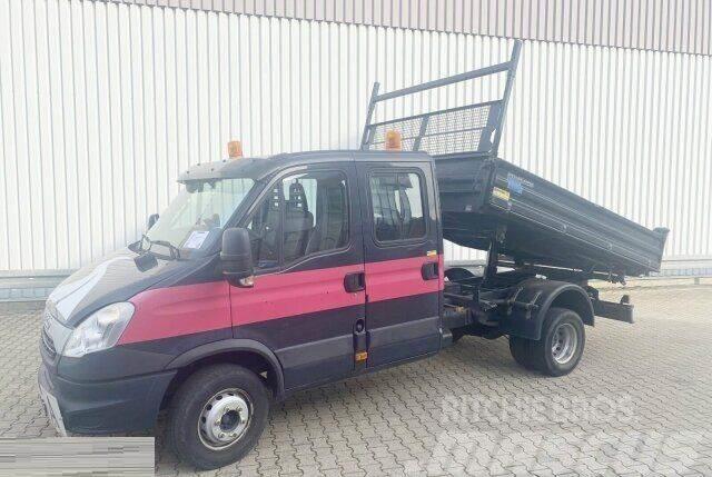 Iveco Daily 70C17 Tipper trucks