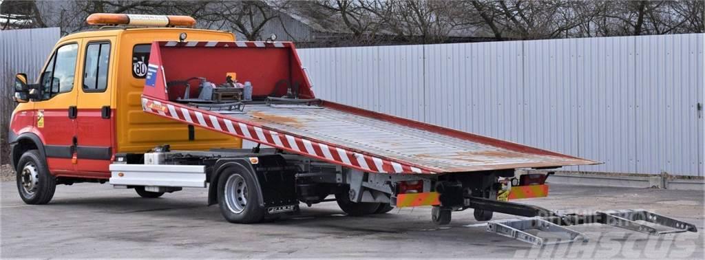 Iveco DAILY 70C17 Recovery vehicles