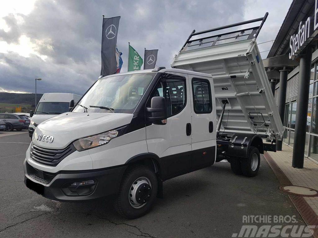 Iveco Daily Doka 60C16H 3 way Meiller tipper Camion benne