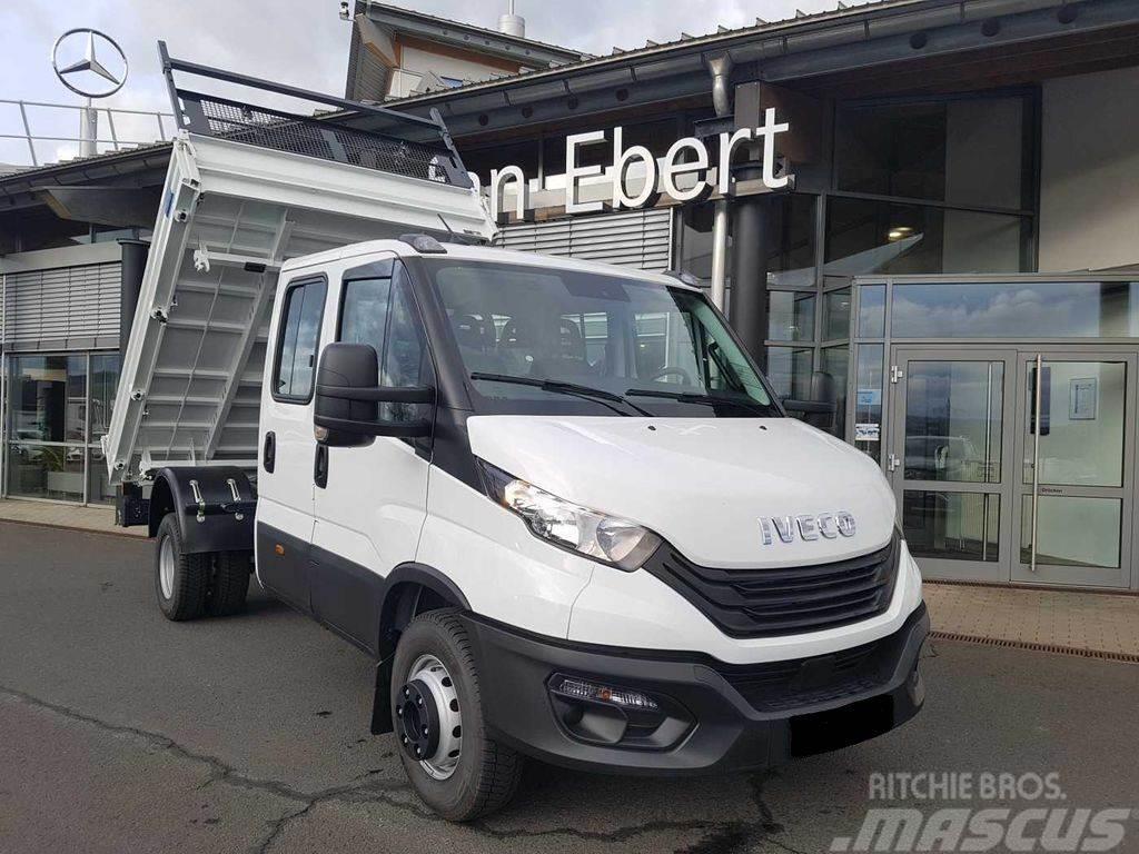 Iveco Daily Doka 60C16H 3 way Meiller tipper Camion benne