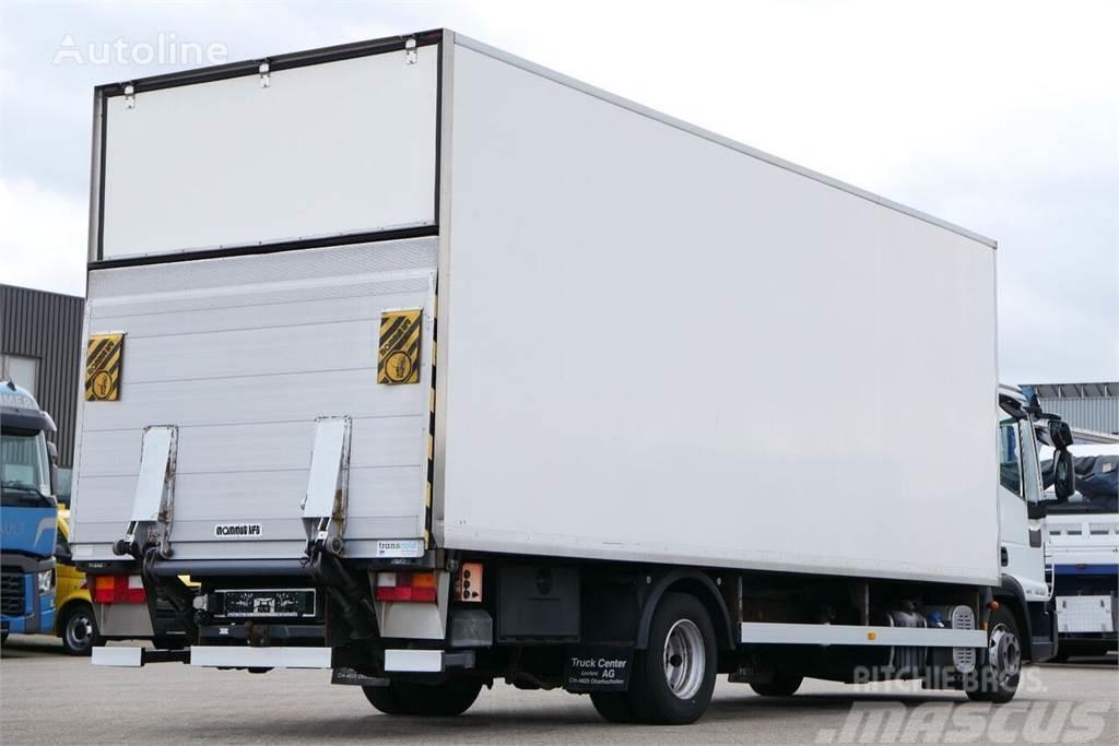 Iveco Eurocargo 100E22 Temperature controlled trucks
