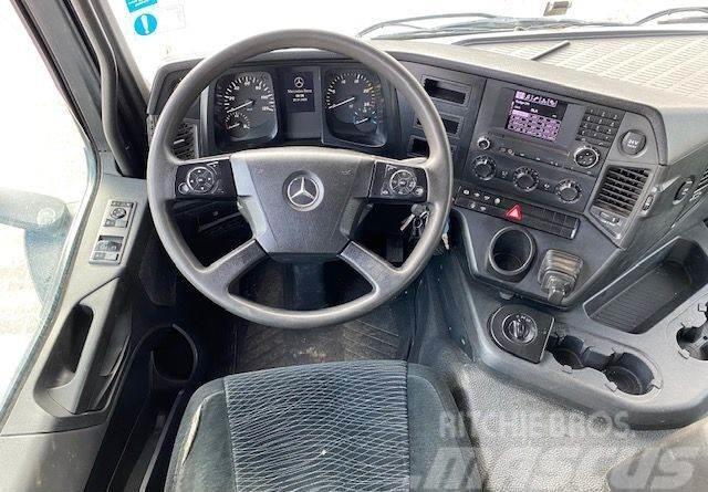 Mercedes-Benz 3240 Camion malaxeur