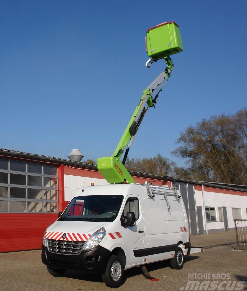 Renault Master 125 DCi Camion nacelle