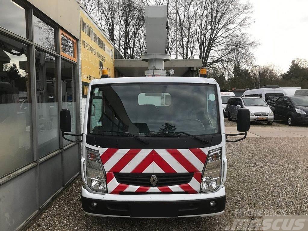 Renault Maxity 2.5 Lifting basket - Comet 10m Camion nacelle