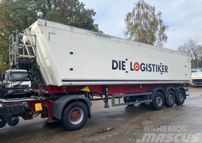 Schmitz Cargobull SKI 24 SL 10.5 Tipper semi-trailers