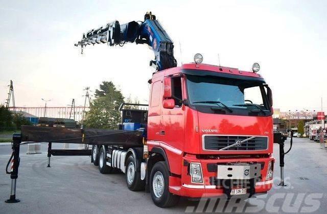 Volvo FH 400 Vehicle transporters