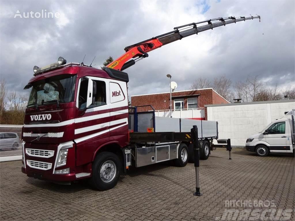 Volvo FH 540 Camion plateau