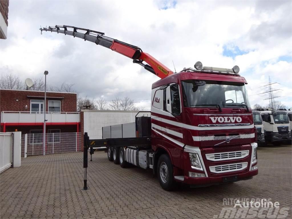Volvo FH 540 Camion plateau
