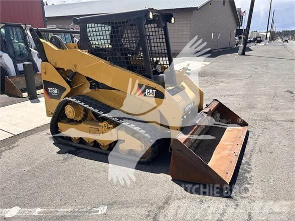 CAT 259B3 Chargeuse compacte