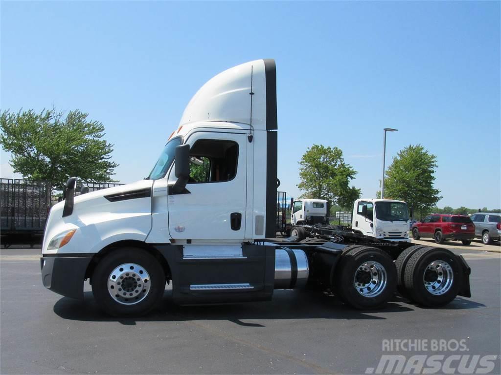 Freightliner Cascadia Day Cab Tracteur routier