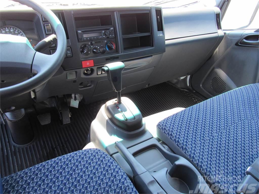 Isuzu NPR HD GAS Châssis cabine