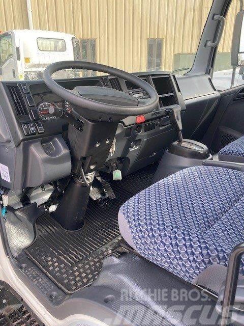 Isuzu NPRHD GAS Châssis cabine