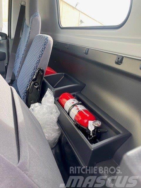 Isuzu NPRHDGAS Châssis cabine