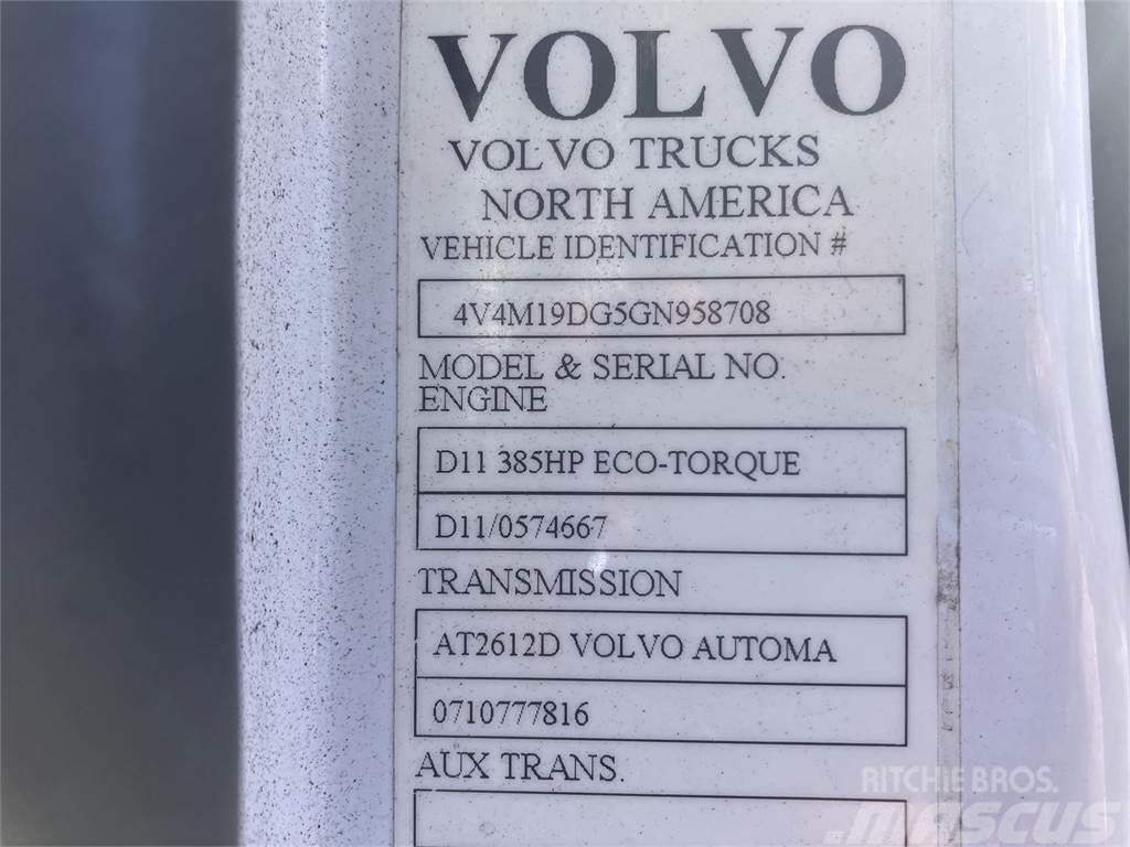 Volvo VNM42T200 Tracteur routier