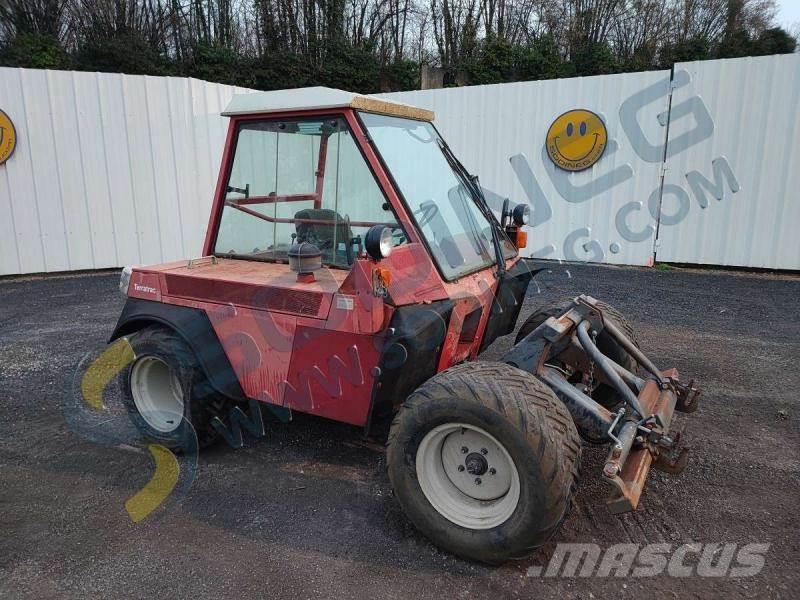 Aebi TERRATRAC TT80 Autre matériel forestier