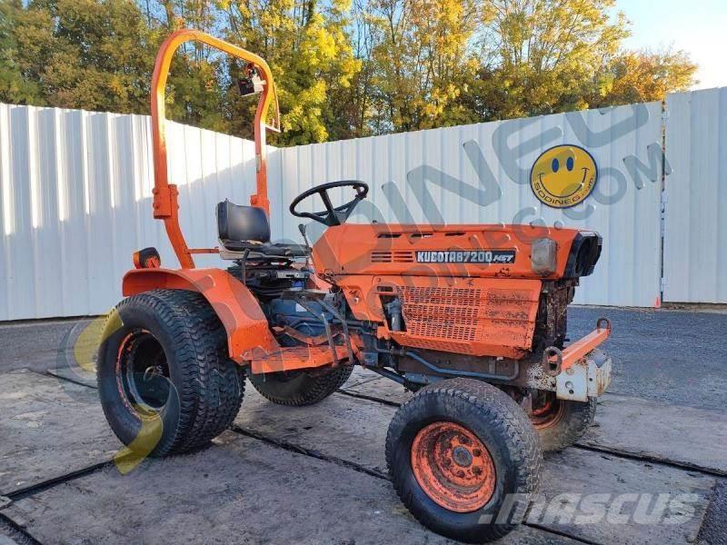 Kubota B7200 HD Autre matériel forestier