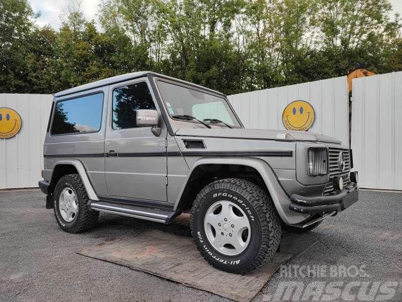 Mercedes-Benz G 270 2.7 CDI Véhicules Cross-Country