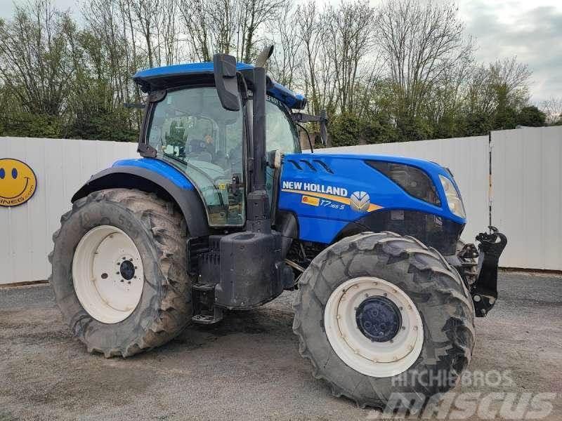 New Holland T7.165 S Tracteur