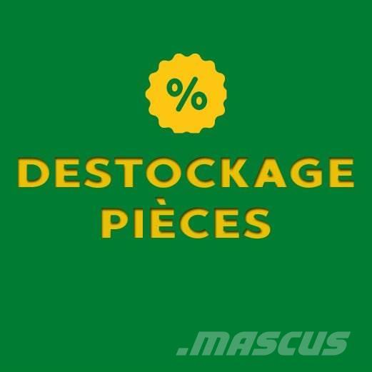  Autres Déstockage pièces agricoles et espaces vert Autres matériels agricoles