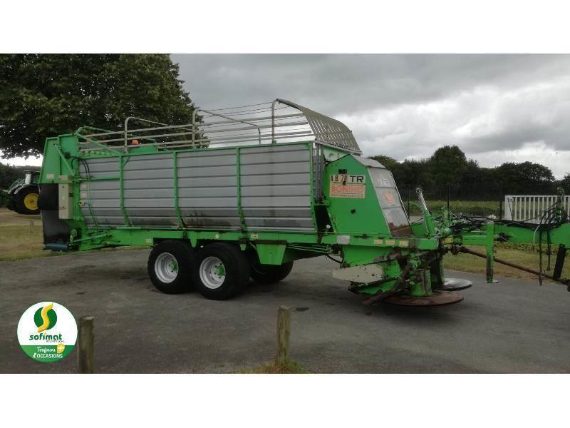  Bonino AB70TR Faucheuse
