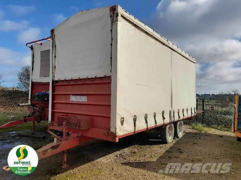  Brigant ENJAMBEUSE Autres matériels agricoles