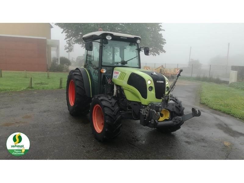 CLAAS MEXOS230F Tracteur