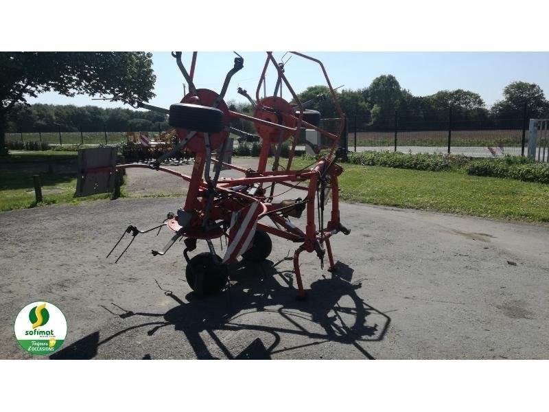 Fella TH450 Rateau faneur
