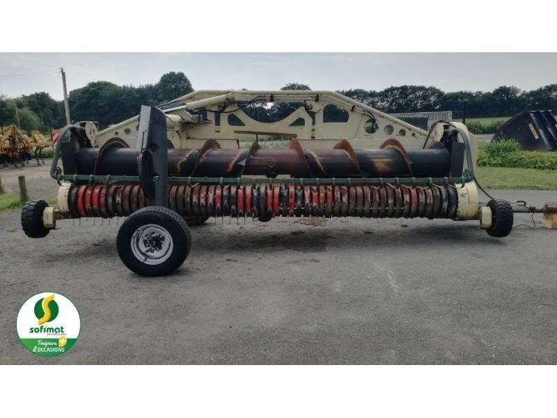 Idass GF450 Autres matériels agricoles