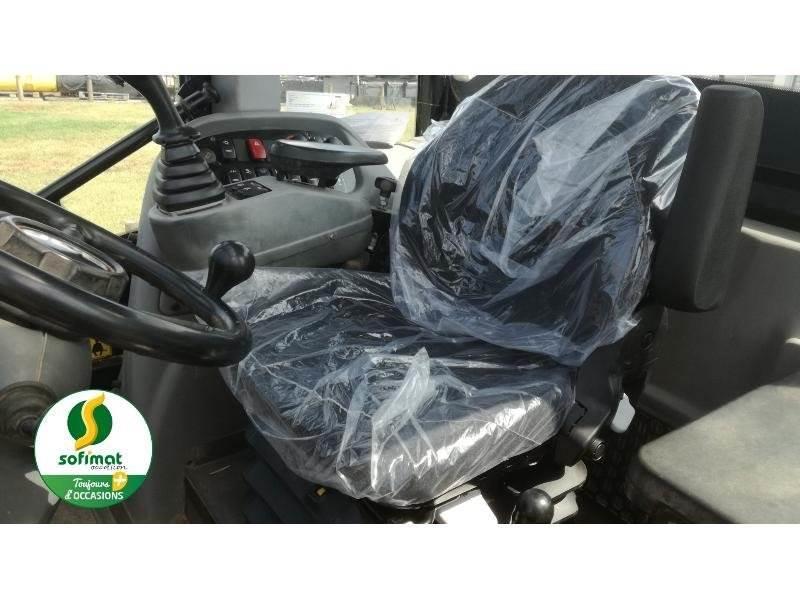 JCB TM420 Télescopique agricole