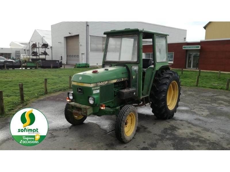 John Deere 1140 Tracteur