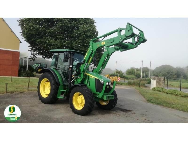 John Deere 5090M Tracteur