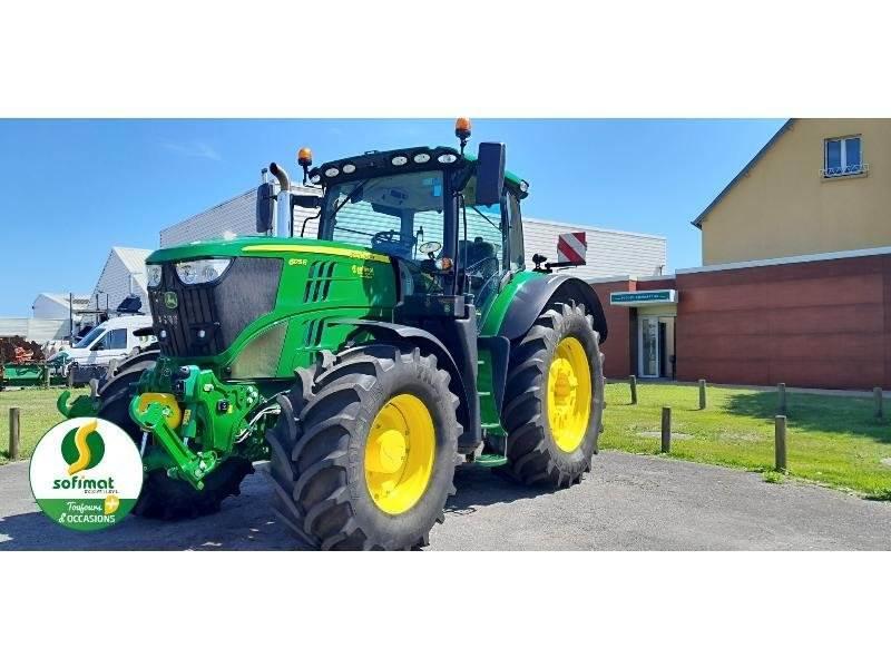 John Deere 6175R Tracteur