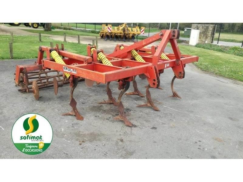 John Deere KNOCHE Crover crop