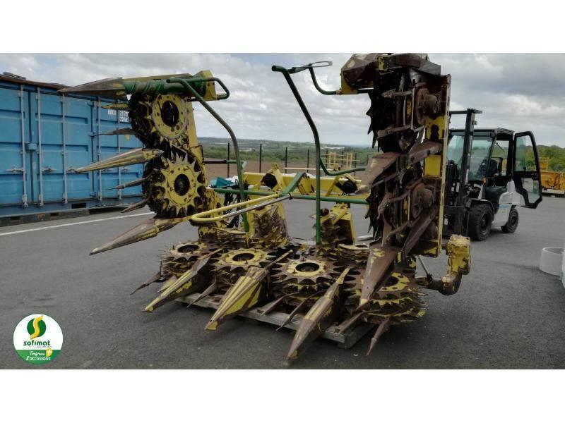 Kemper 360 Autres matériels de fenaison