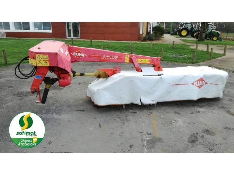 Kuhn GMD702 Faucheuse