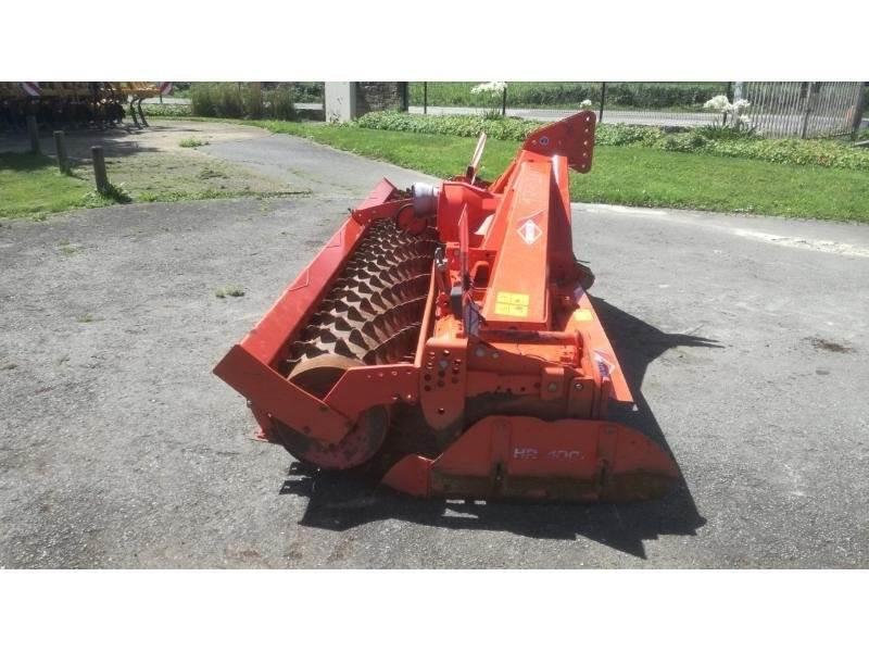 Kuhn HR4004D Herse rotative, rotavator