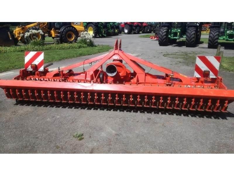 Kuhn HR4004D Herse rotative, rotavator