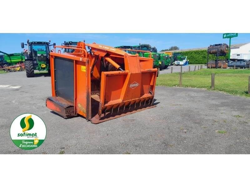 Kuhn POLYCROK2050 Ensileuse occasion