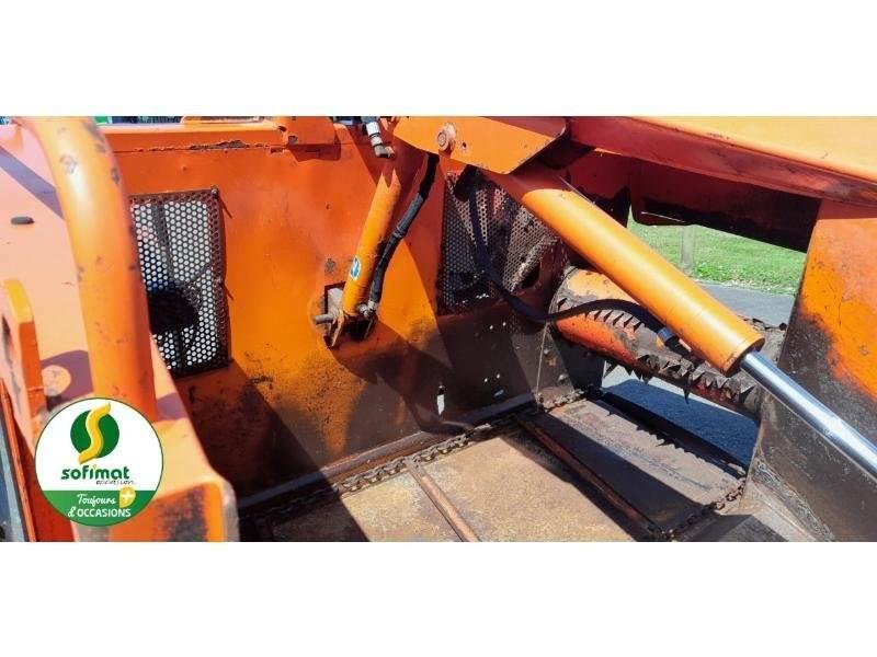 Kuhn POLYCROK2050 Ensileuse occasion
