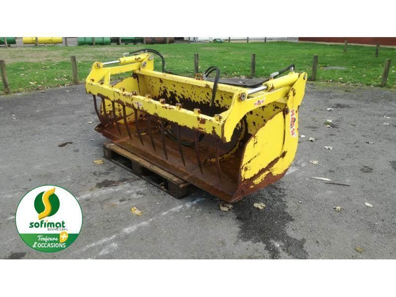 Magsi BGLF2/210 Autres matériels agricoles