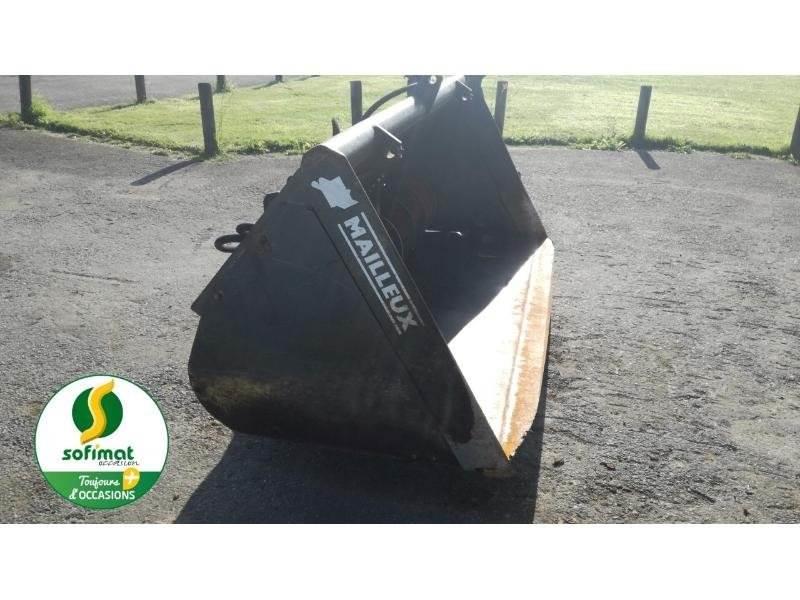 Mailleux MX220 Autres matériels de fenaison
