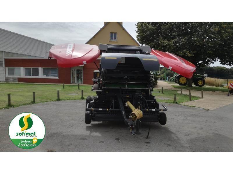 Massey Ferguson 520V Round balers