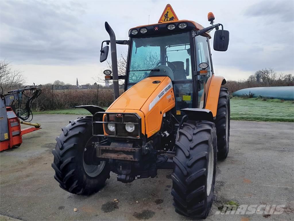 Massey Ferguson 6445 Tracteur