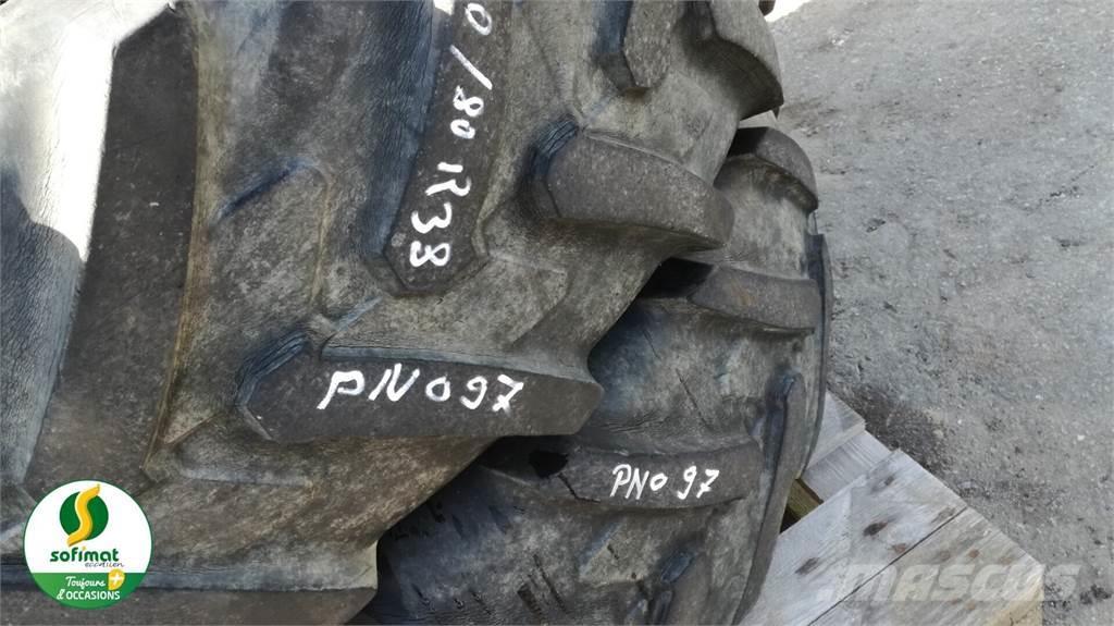 Michelin 480/80R38 Autres matériels agricoles