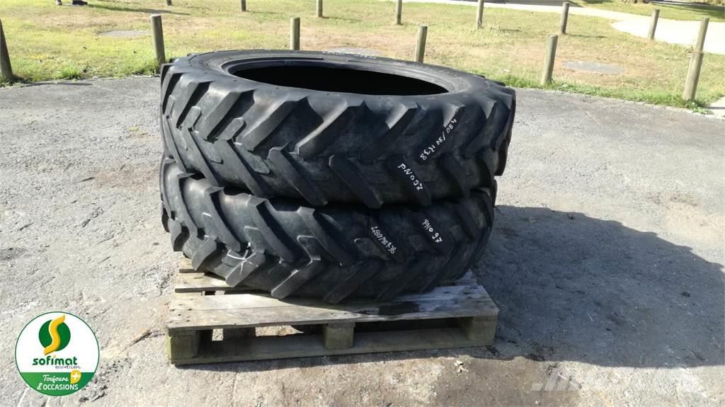 Michelin 480/80R38 Autres matériels agricoles