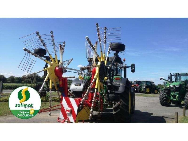 Pöttinger TOP612 Rateau faneur